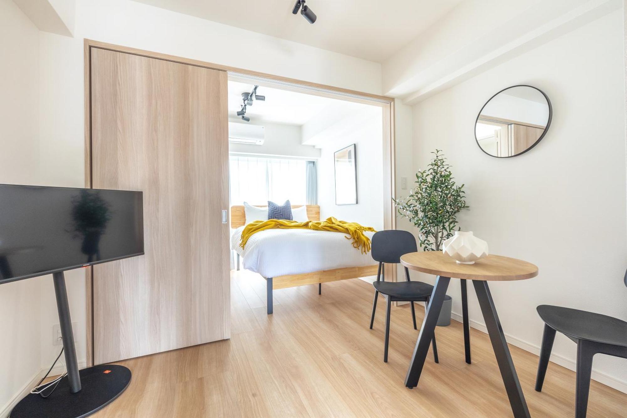 Dash Living Asakusa East Apartment