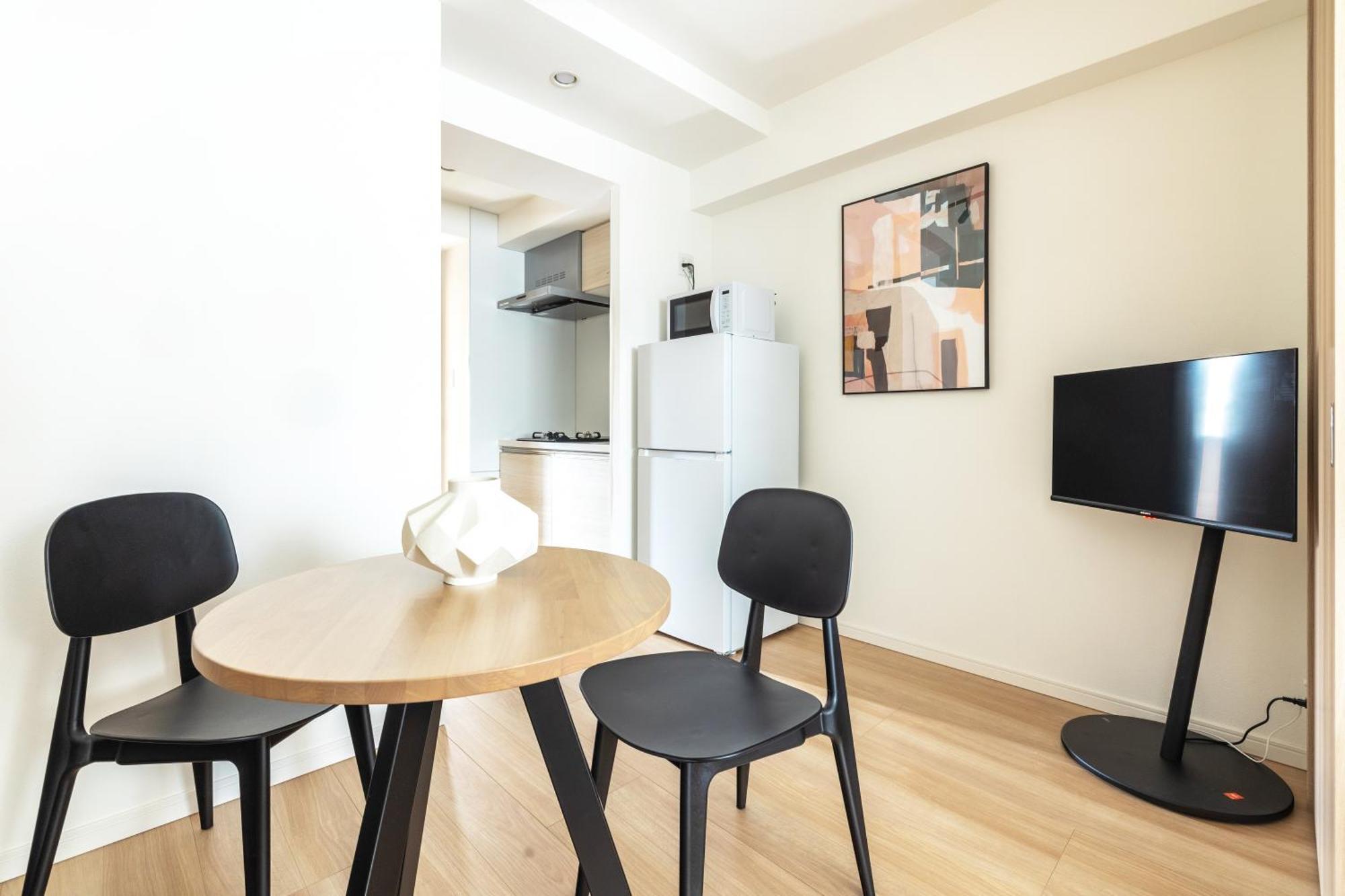 Apartment Dash Living Asakusa East