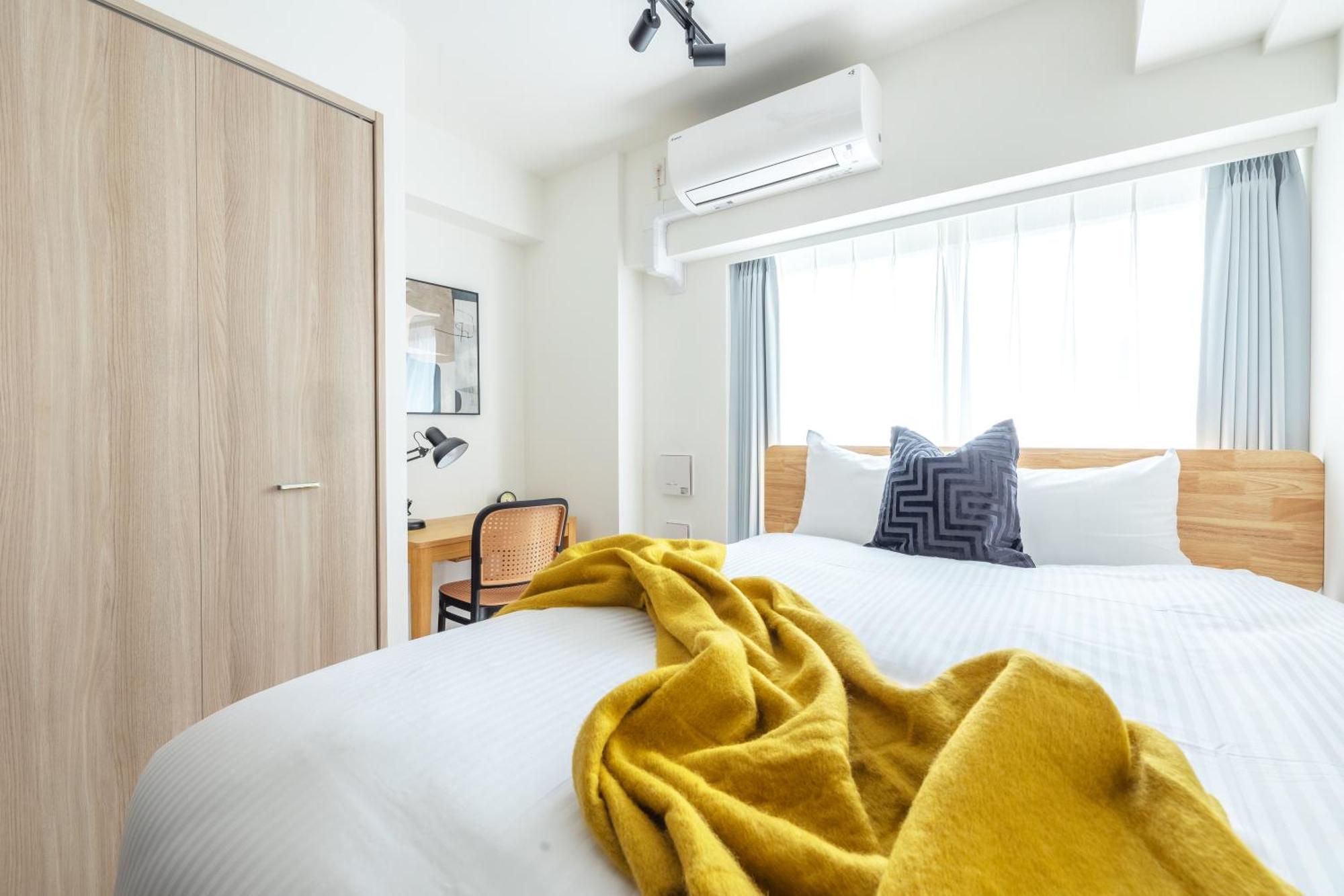 Apartment Dash Living Asakusa East *