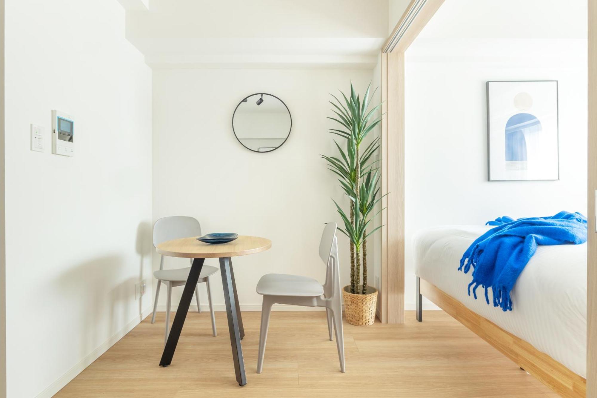 Dash Living Asakusa East Apartment Tokyo
