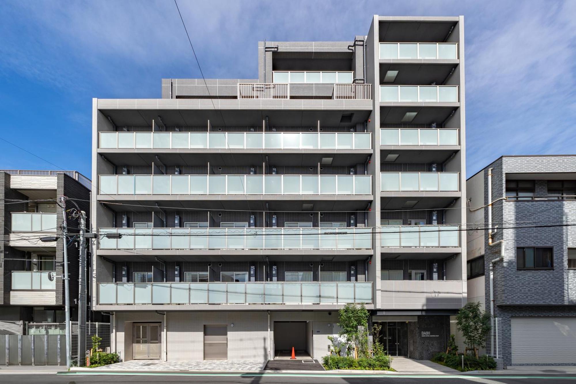Apartment Dash Living Asakusa East *