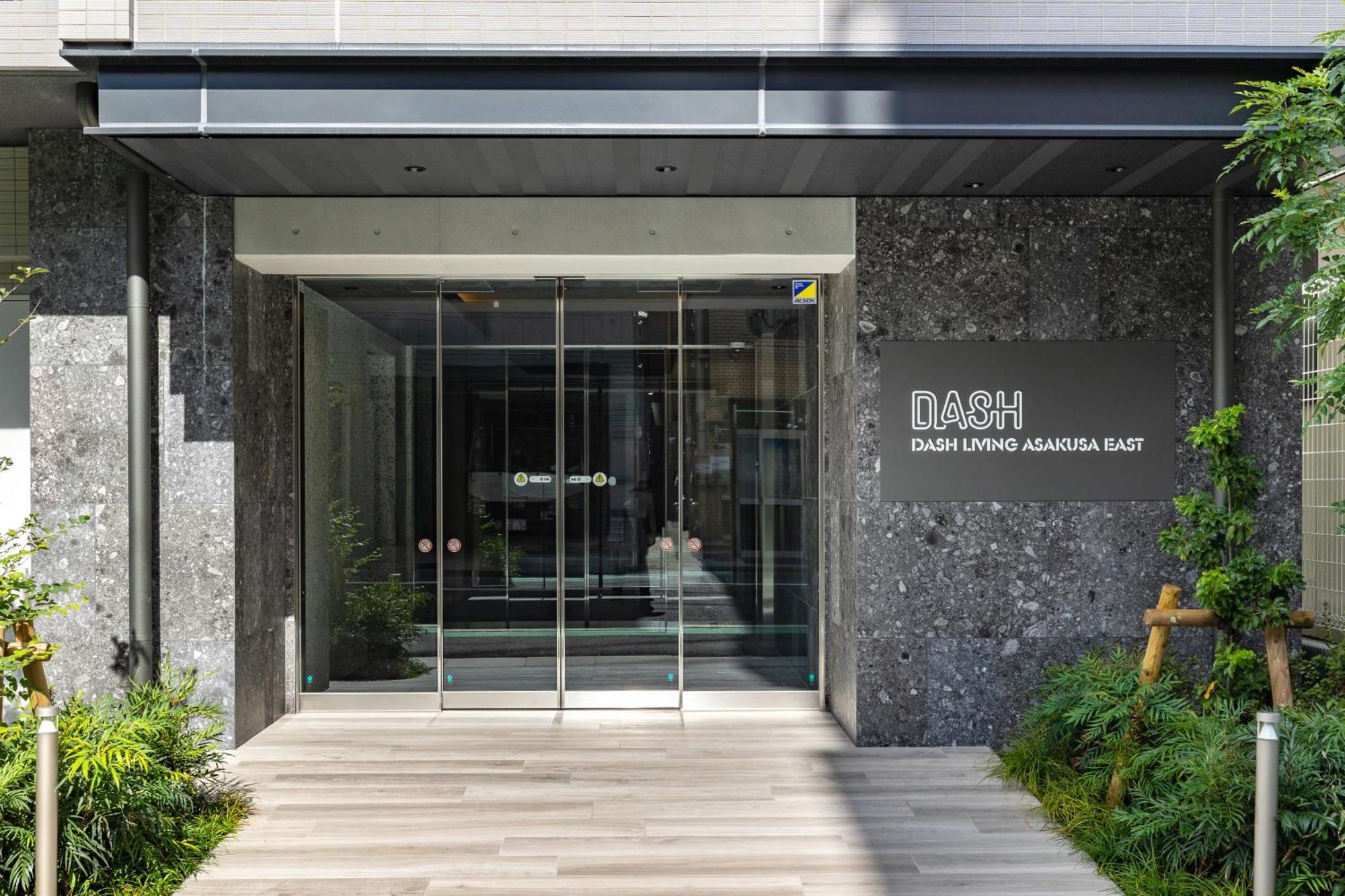 Dash Living Asakusa East Apartment