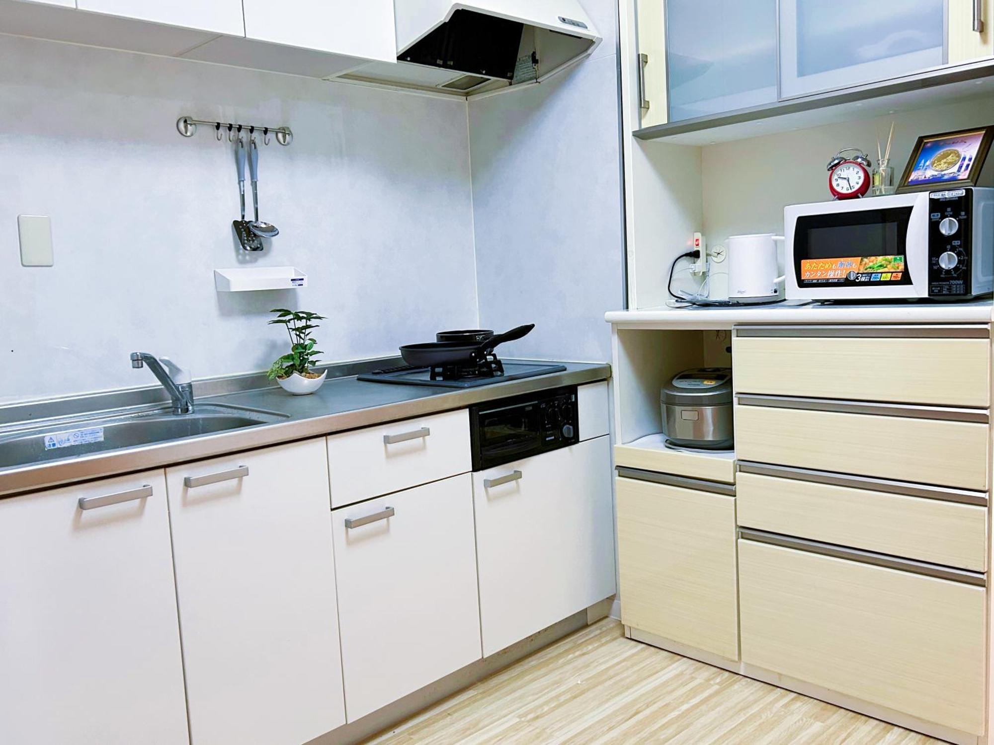 Yikebukuro Luckyhouse 池袋一軒家 幸運の家 Guest house *