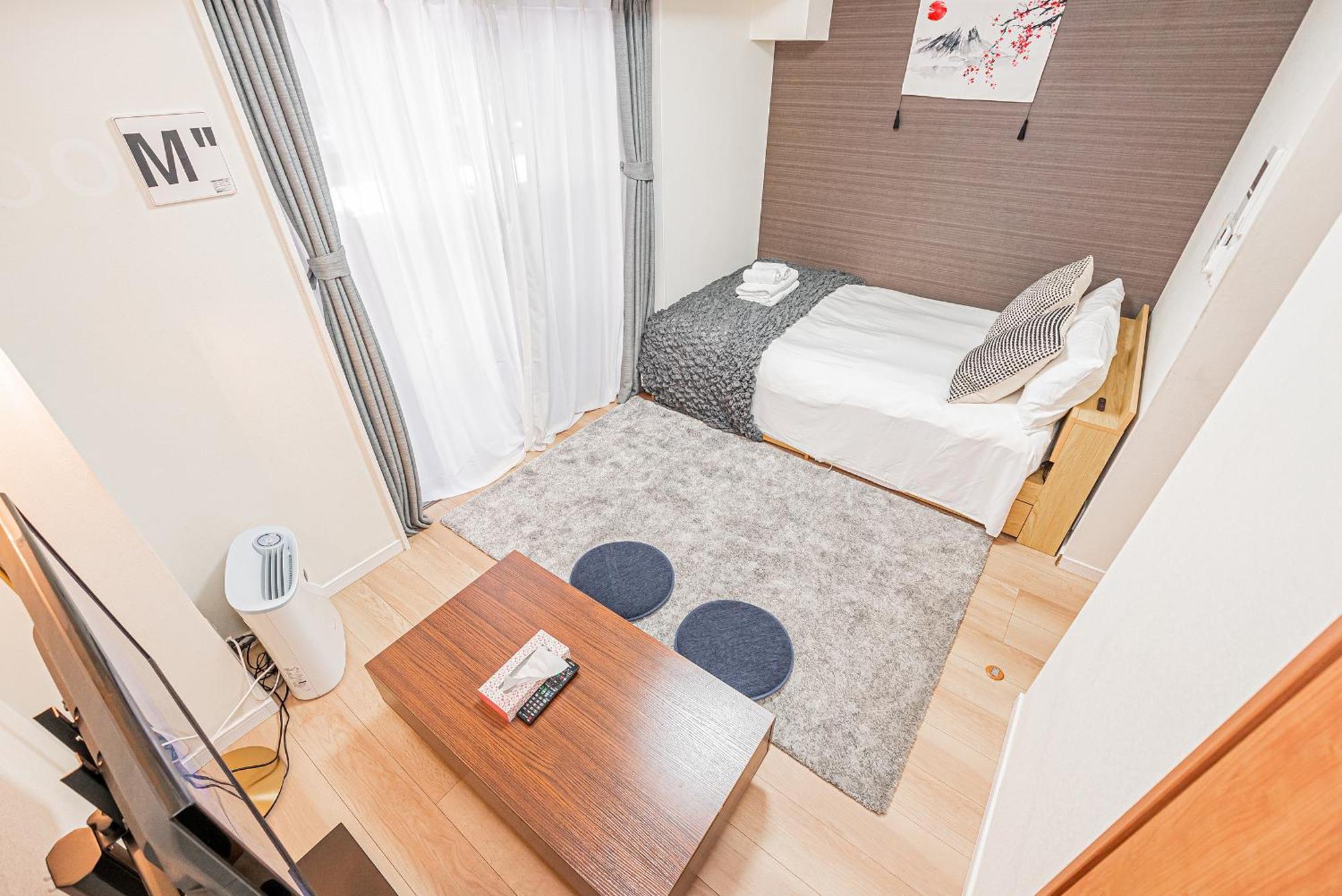 Aparthotel Six7 両国