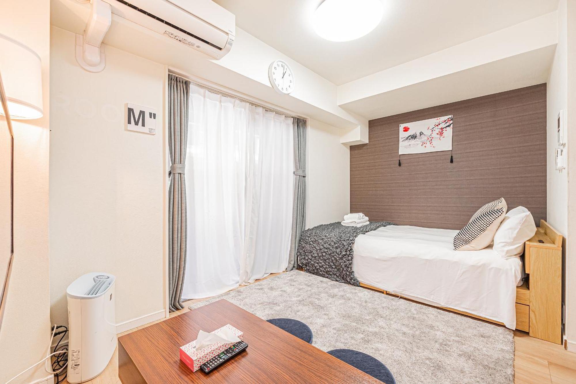 Aparthotel Six7 両国 *