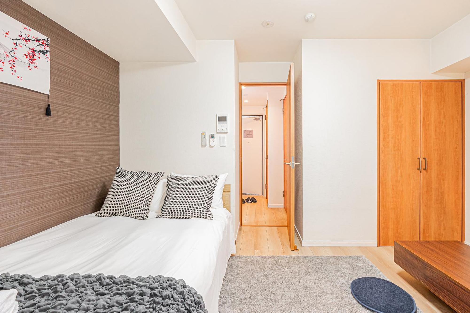Aparthotel Six7 両国