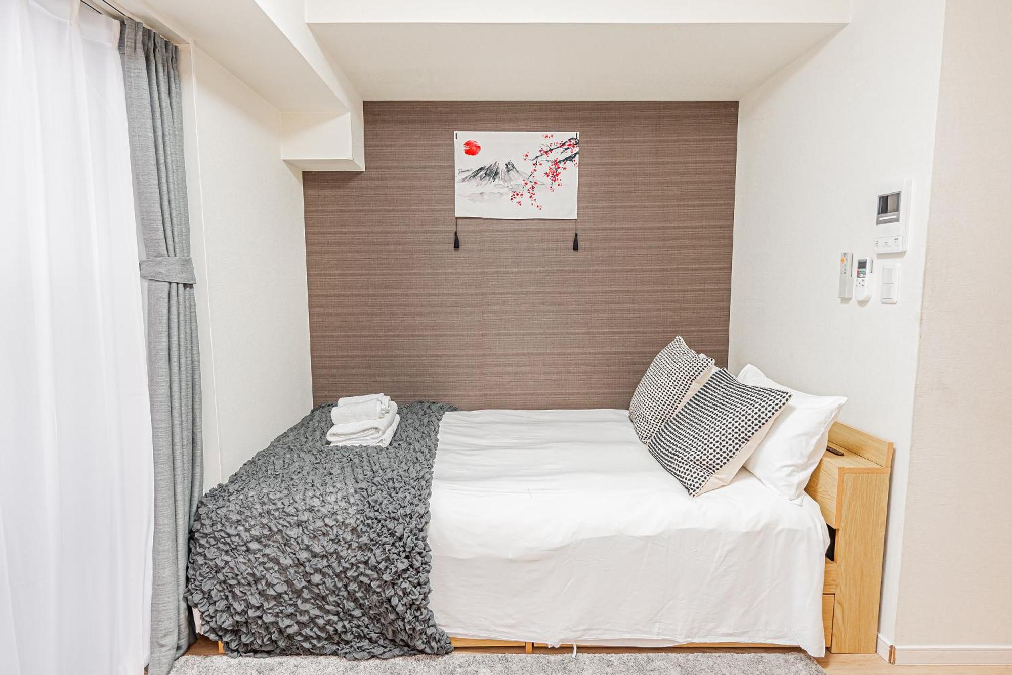 Six7 両国 Aparthotel *