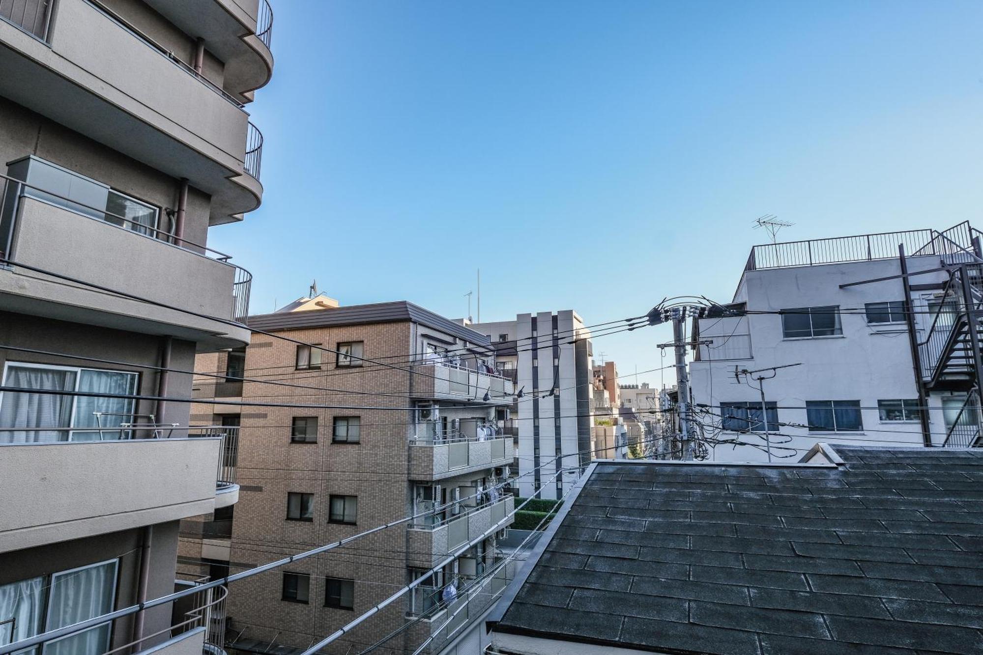 Aparthotel Six7 両国 Tokyo