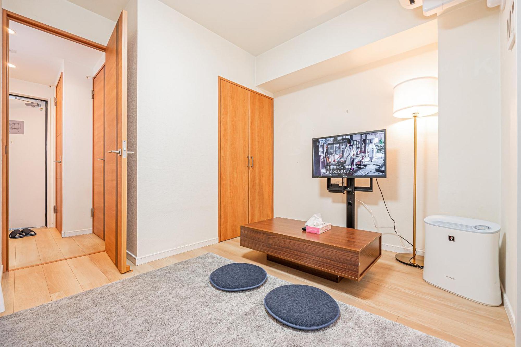 Aparthotel Six7 両国 *