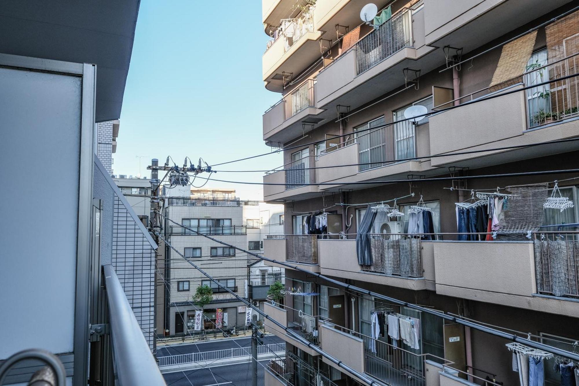 Six7 両国 Aparthotel Tokyo