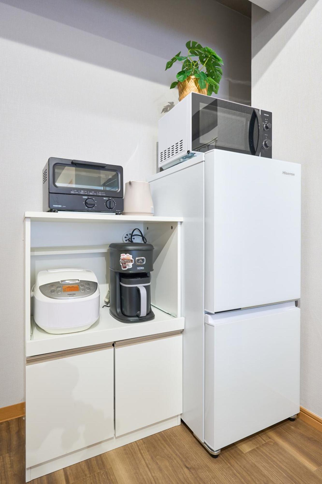 Apartment 2shinjuku Luxury House With Ev Max6p 4min To Sta