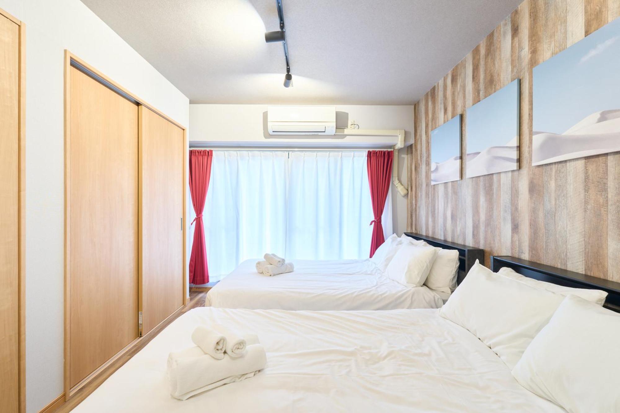 Apartment 2shinjuku Luxury House With Ev Max6p 4min To Sta *
