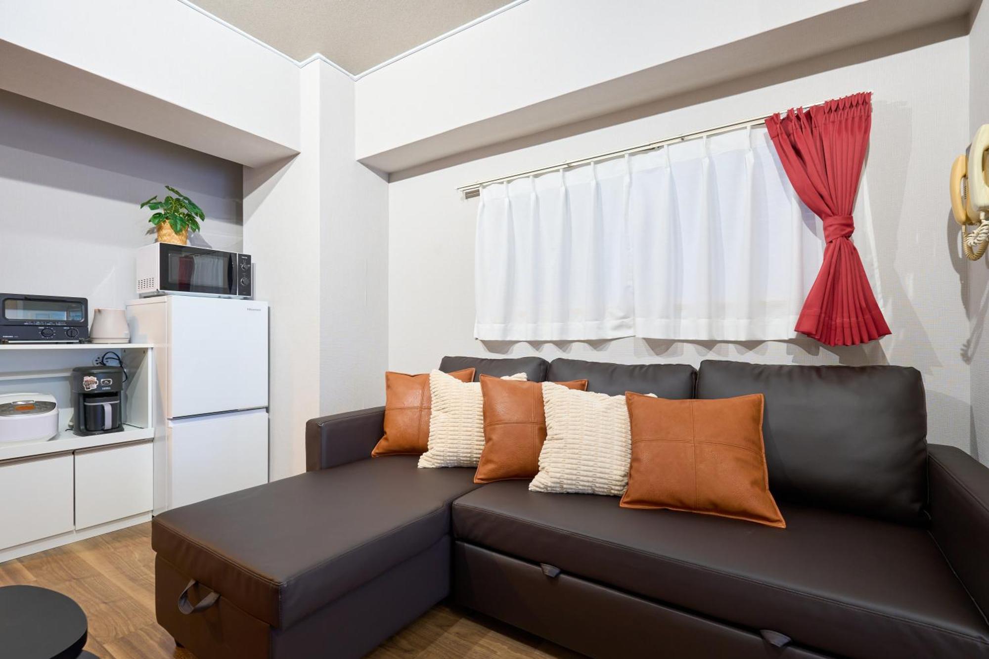 Apartment 2shinjuku Luxury House With Ev Max6p 4min To Sta