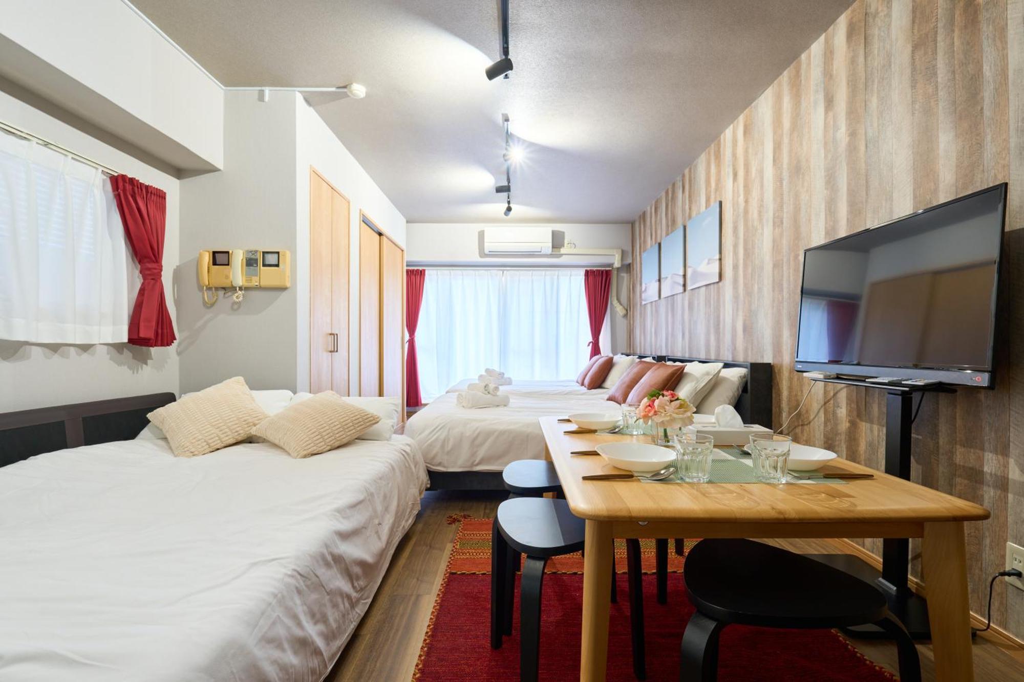 2shinjuku Luxury House With Ev Max6p 4min To Sta Tokyo