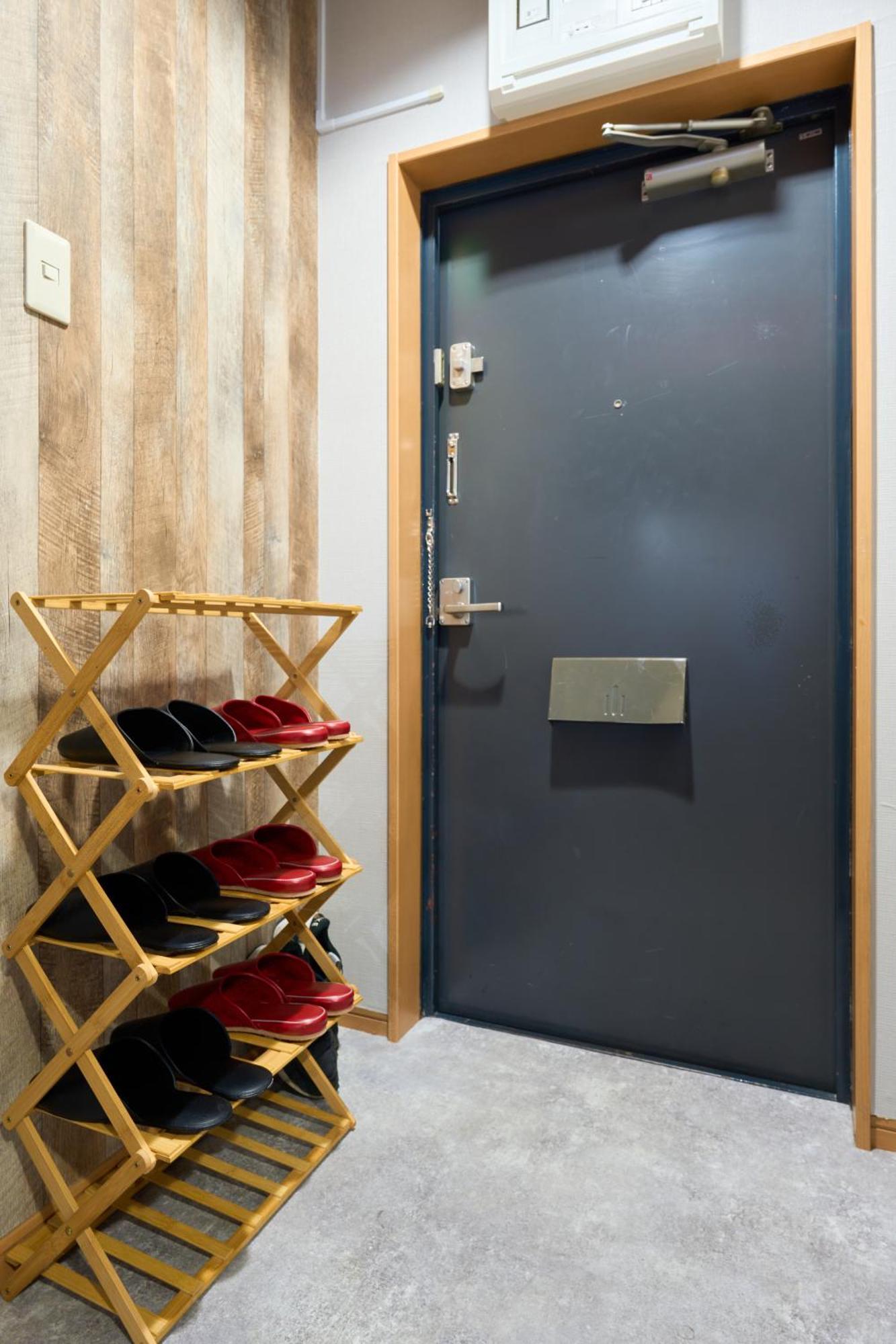 2shinjuku Luxury House With Ev Max6p 4min To Sta Apartment Tokyo
