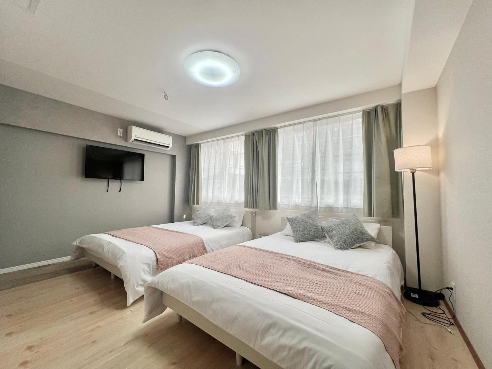 Shinjuku-sts Aparthotel Tokyo