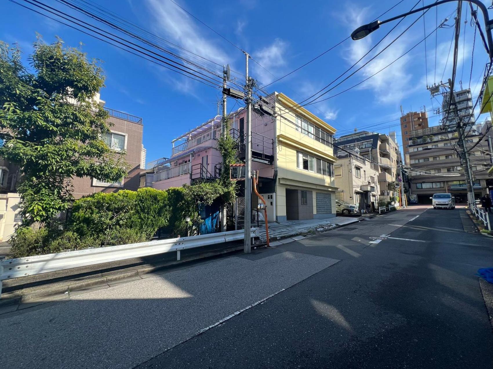 Aparthotel Shinjuku-sts