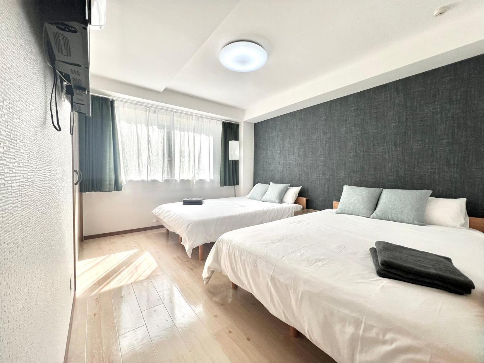 Shinjuku-sts Aparthotel Tokyo