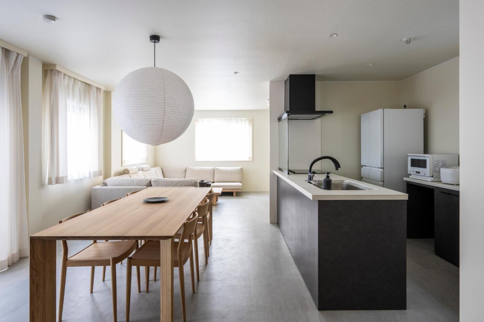 Give Kagurazaka Apartment