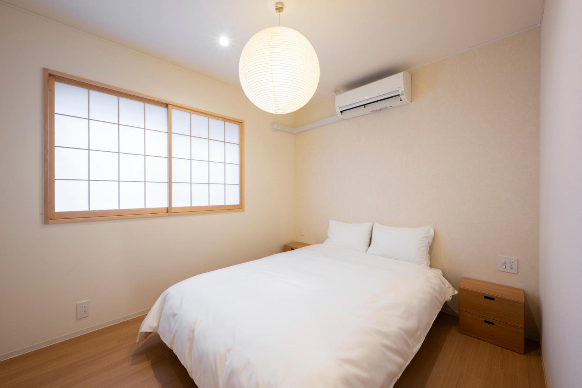 Give Kagurazaka Apartment Tokyo