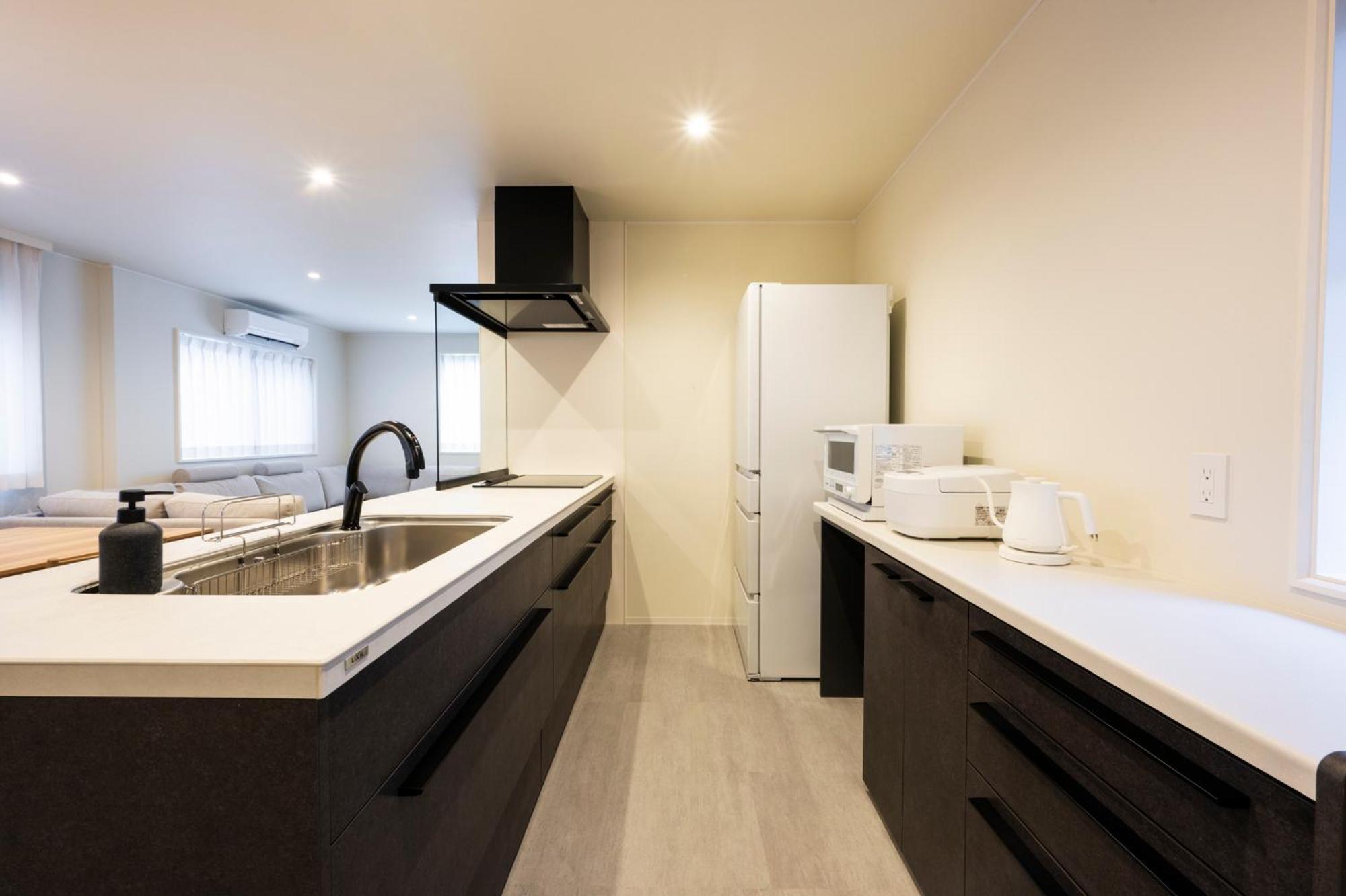 Give Kagurazaka Apartment *