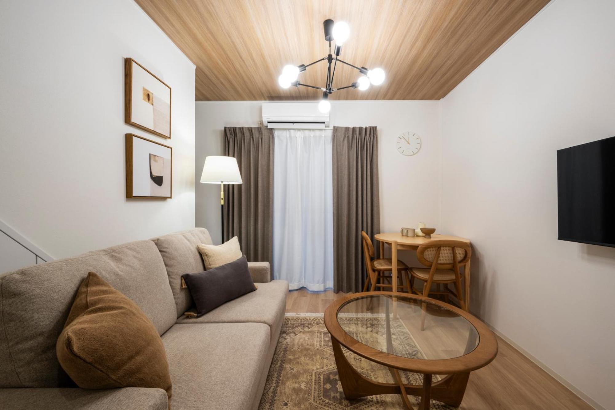 Apartment Give Kagurazaka Tokyo