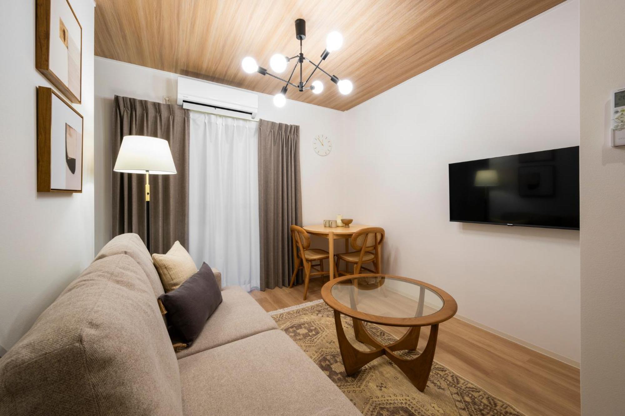 Apartment Give Kagurazaka