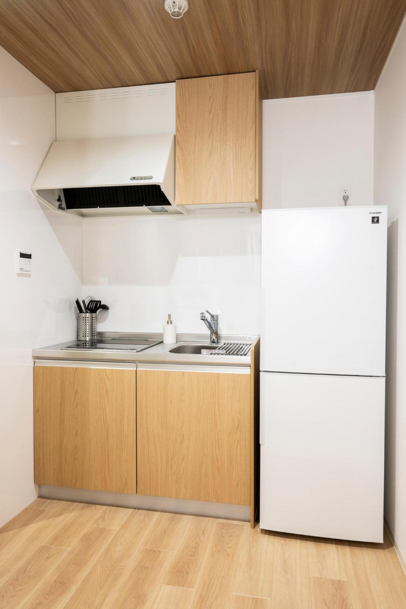 Give Kagurazaka Apartment *