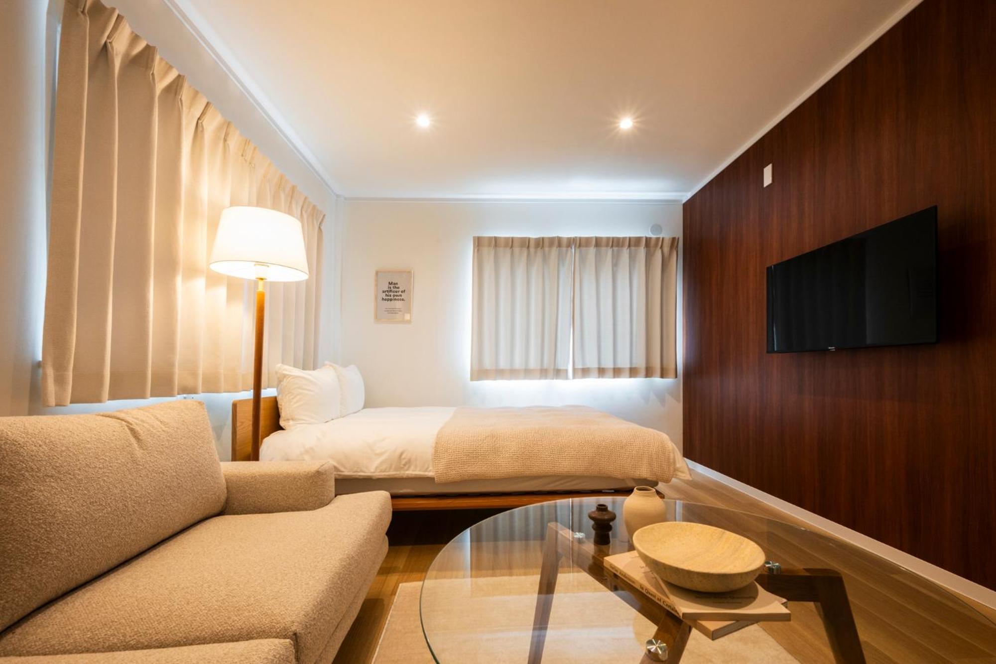 Give Kagurazaka Apartment