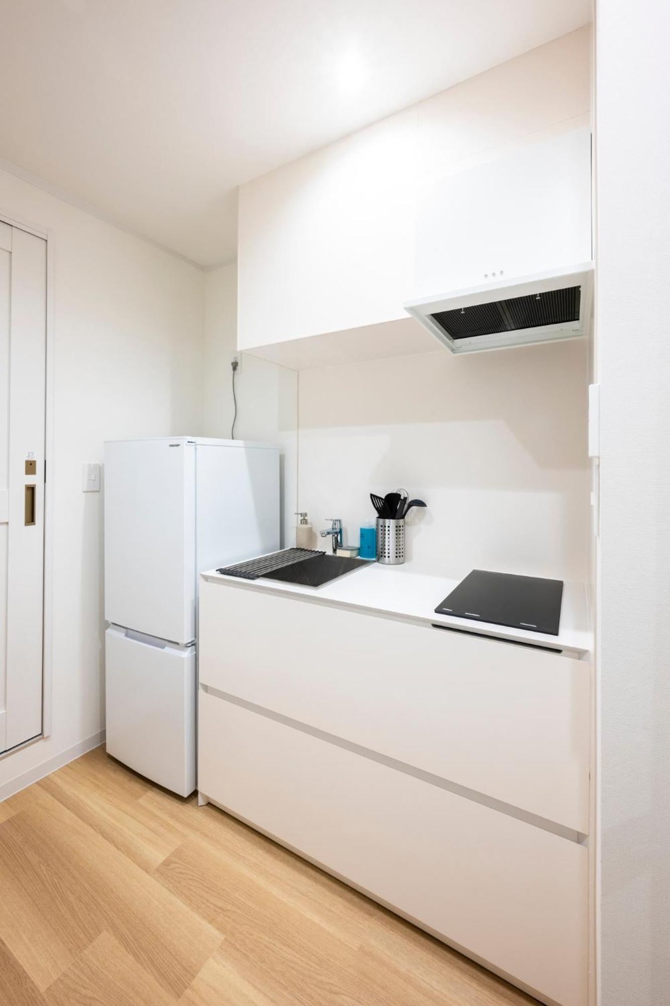 Apartment Give Kagurazaka *
