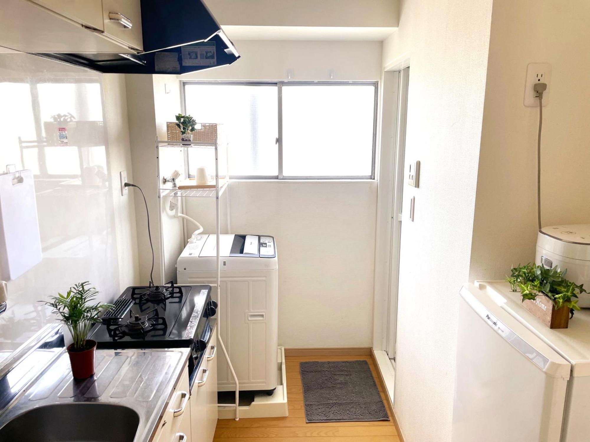 Mori House西が丘 Apartment