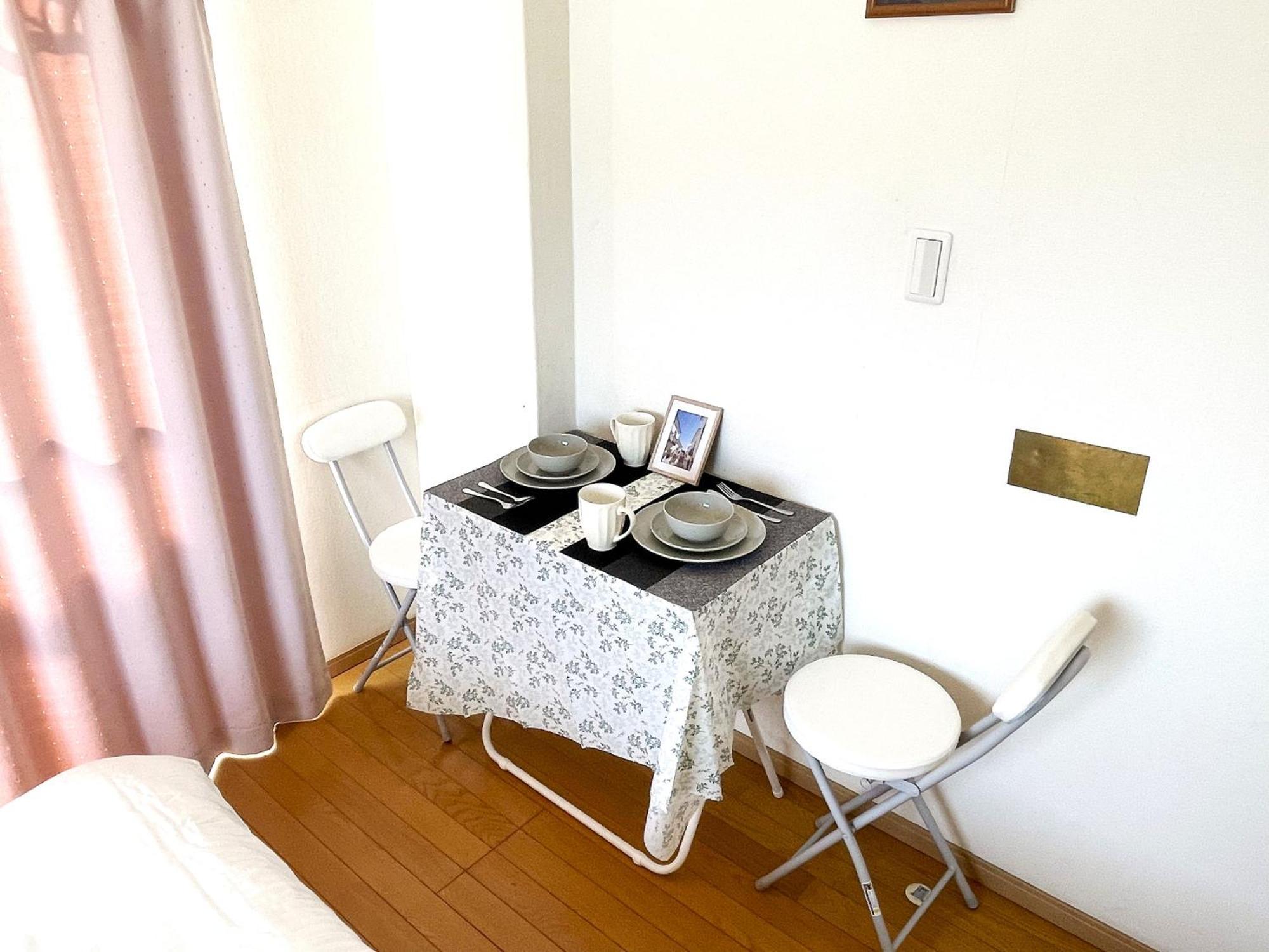 Apartment Mori House西が丘 *
