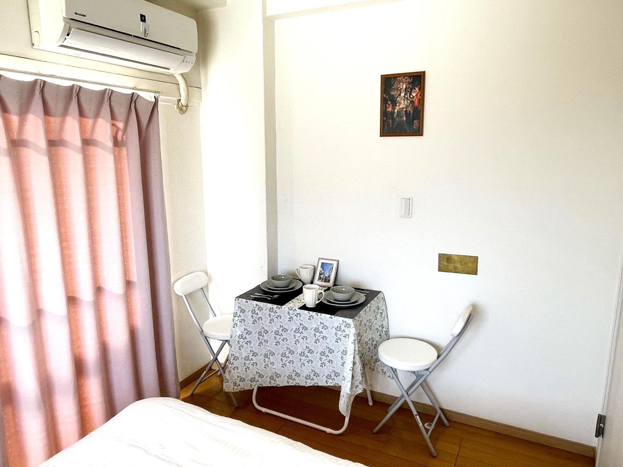 Apartment Mori House西が丘