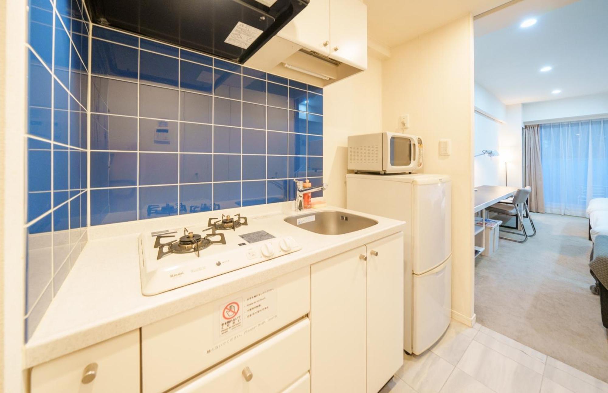 Apartment Pangoo Shinagawa 302 - Vacation 99287v *