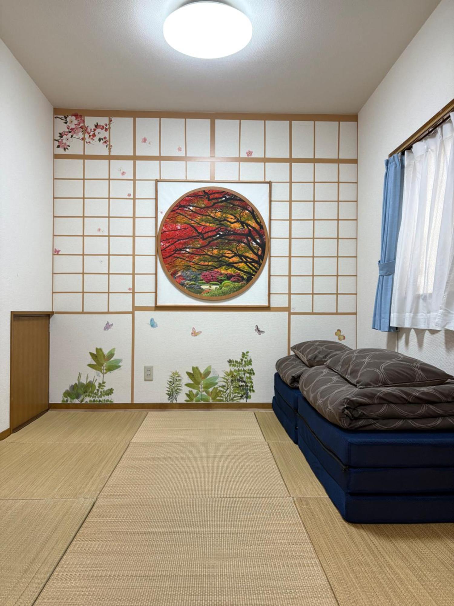 Apartment Shinjuku12min Shibuya15min Max10ppi Free-wifi Tokyo