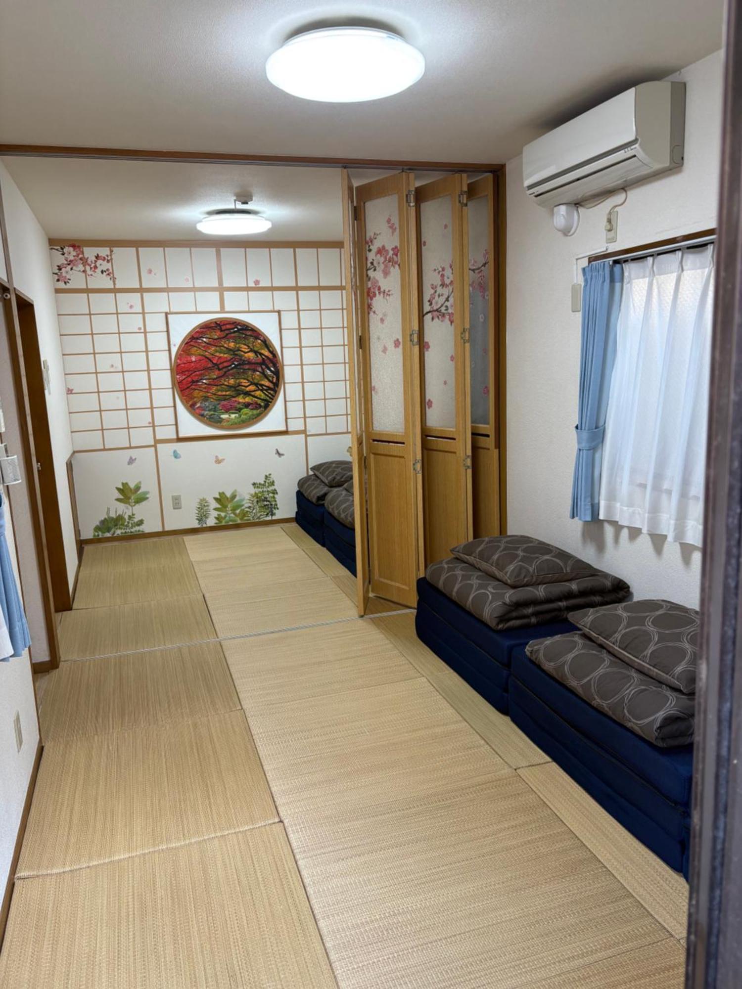 Shinjuku12min Shibuya15min Max10ppi Free-wifi Apartment *