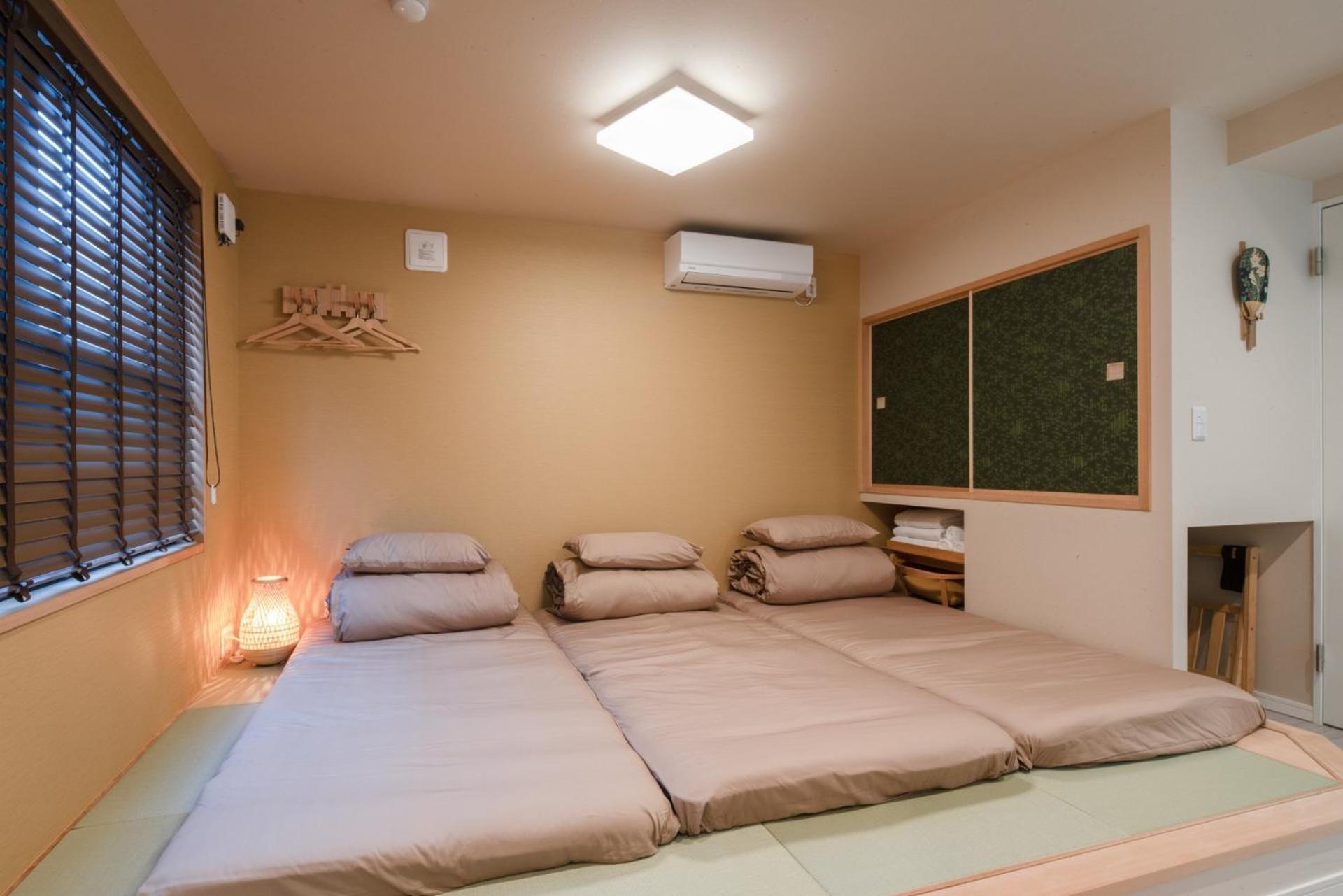 Apartment Livegrace Asakusa - Asakusa Sumida River Tokyo