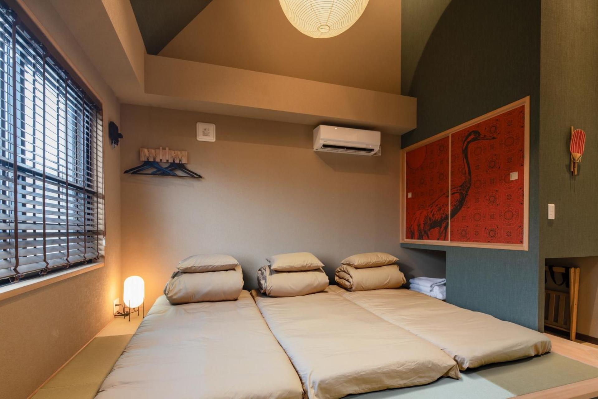 Livegrace Asakusa - Asakusa Sumida River Apartment Tokyo