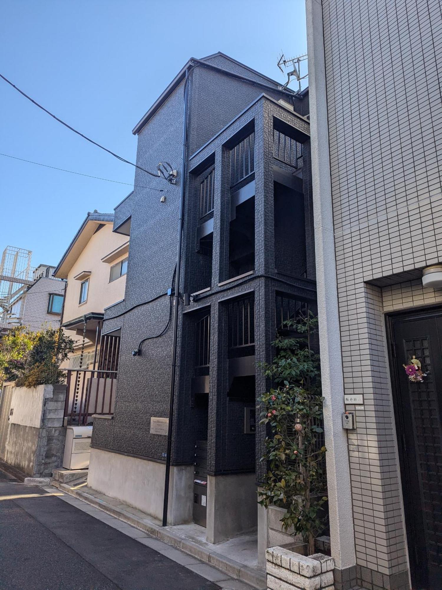 Direct Train To Haneda & Narita Airport For Group Of 2 Apartment Tokyo