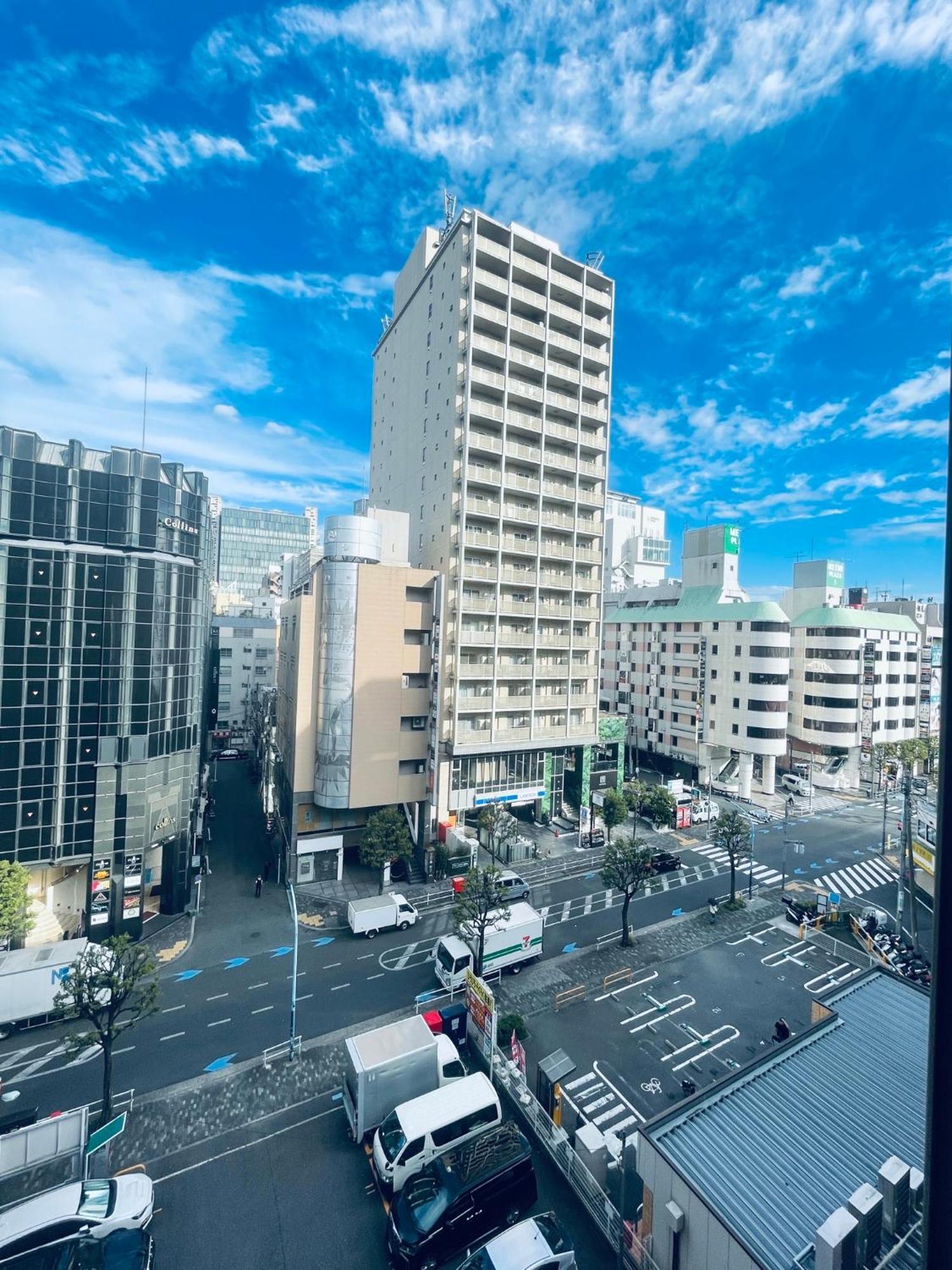Apartment Shinjuku-k *