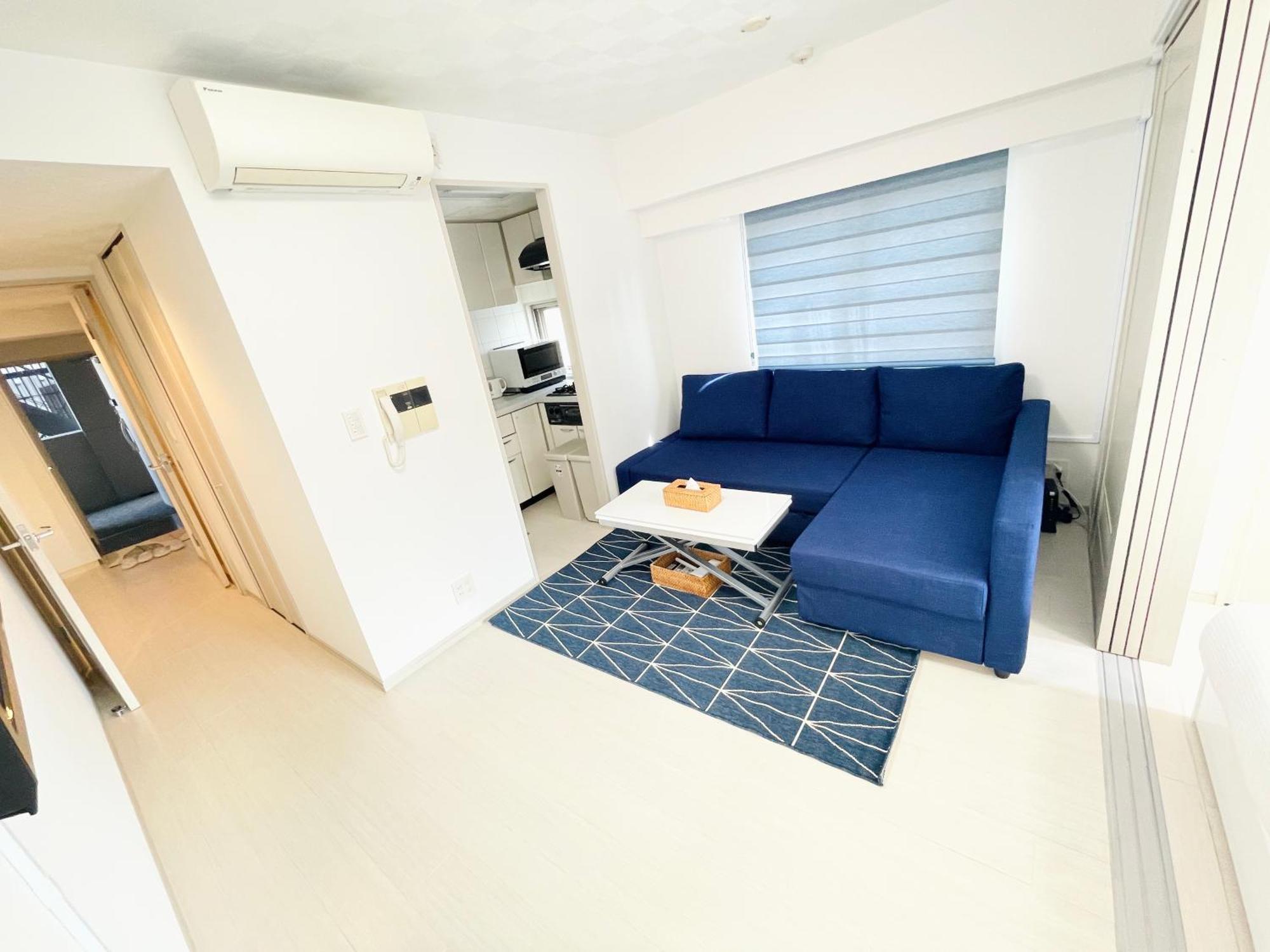 Shinjuku-k Apartment *