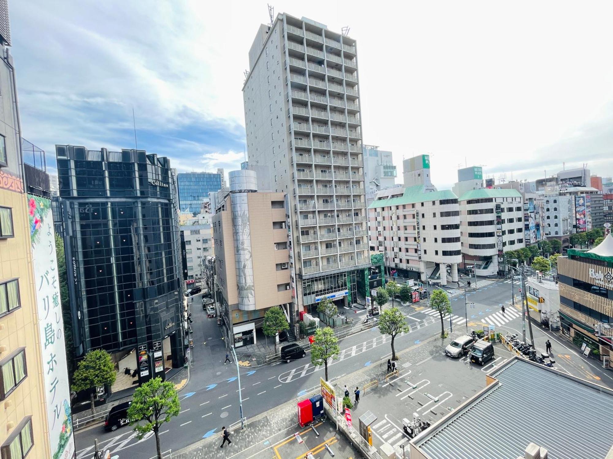 Shinjuku-k Tokyo