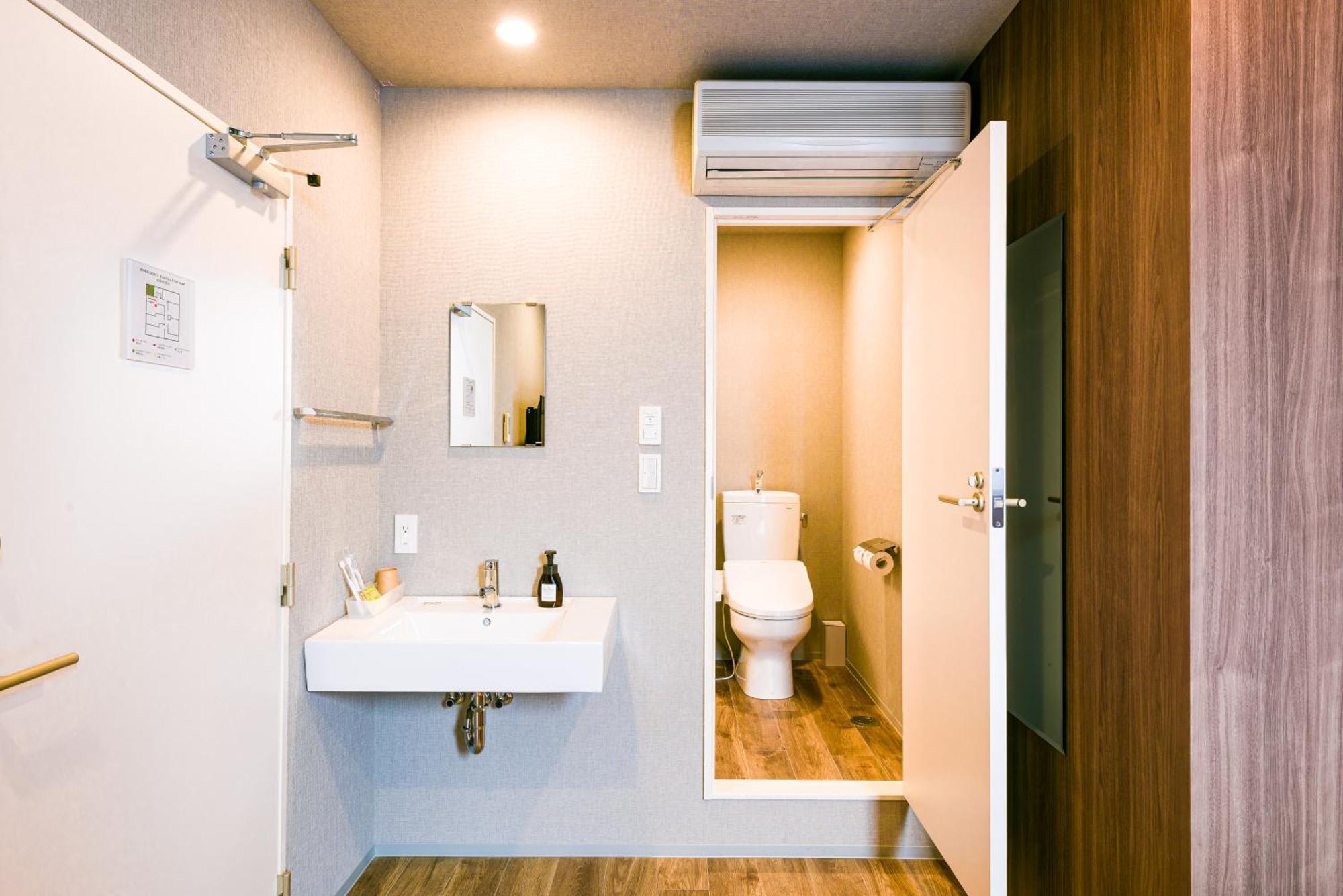 Hostel &and Asakusa Kappabashi Tokyo