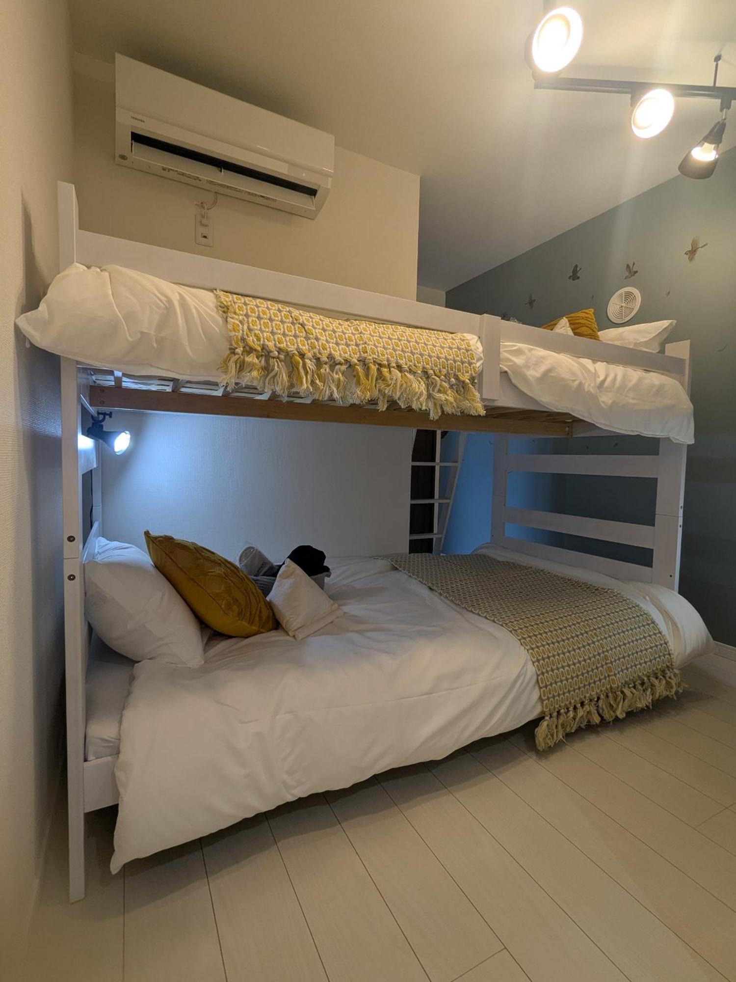 Apartment Direct Train To Haneda & Narita Airport For Group Of 2 Tokyo