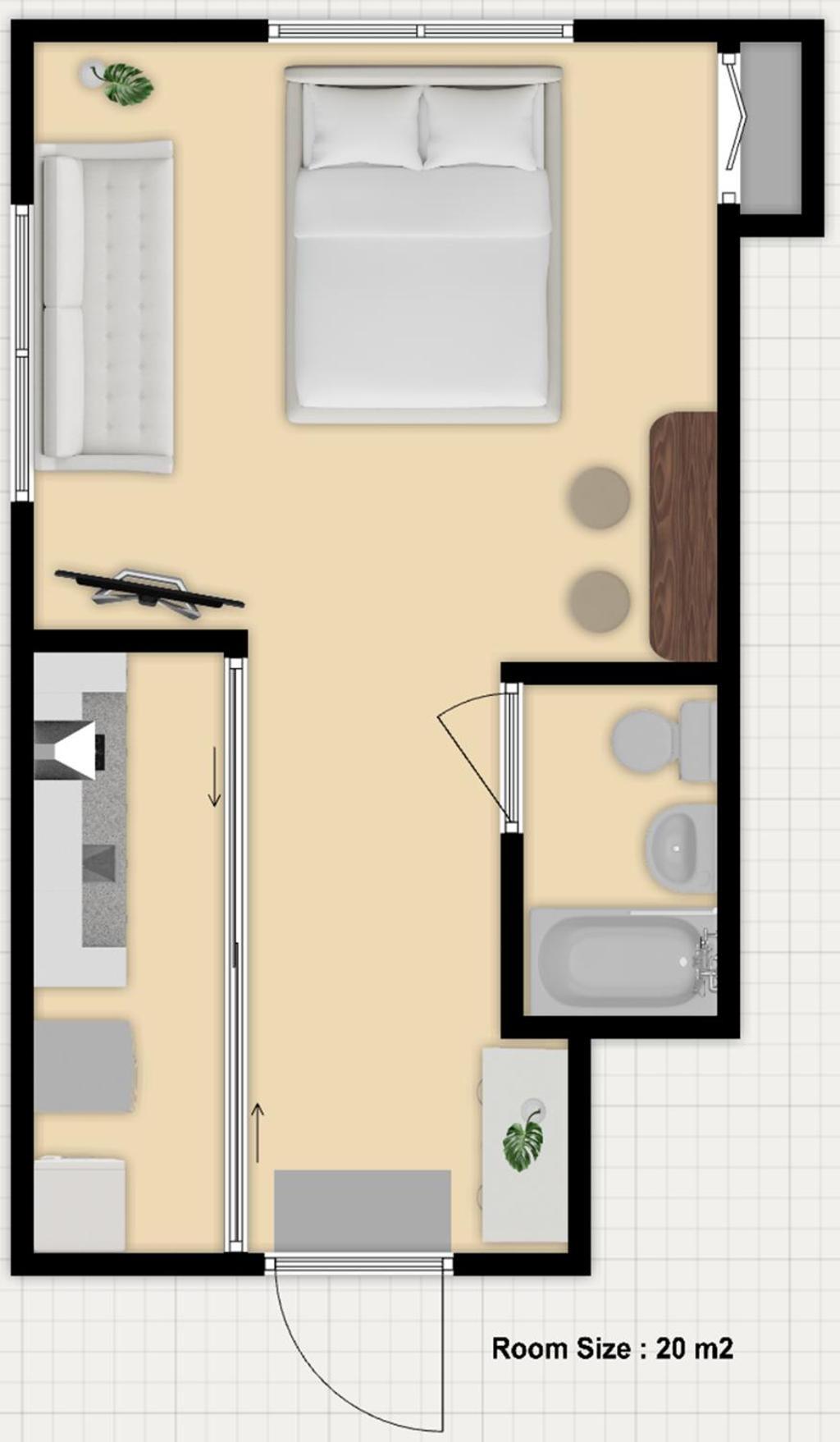 New! Shibuya Square Prime Unit, Heart Of Tokyo! *