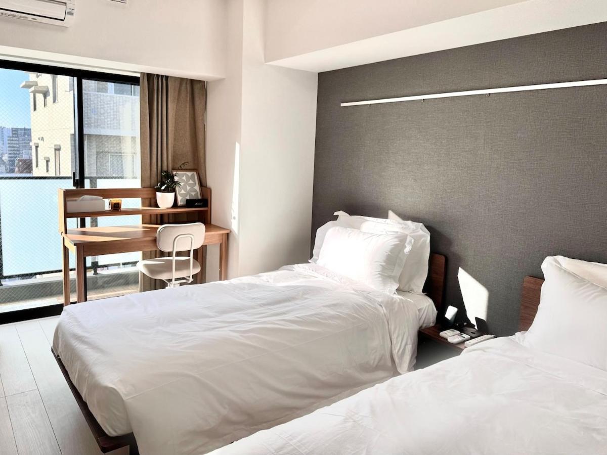1002 Deluxe Double Apartment