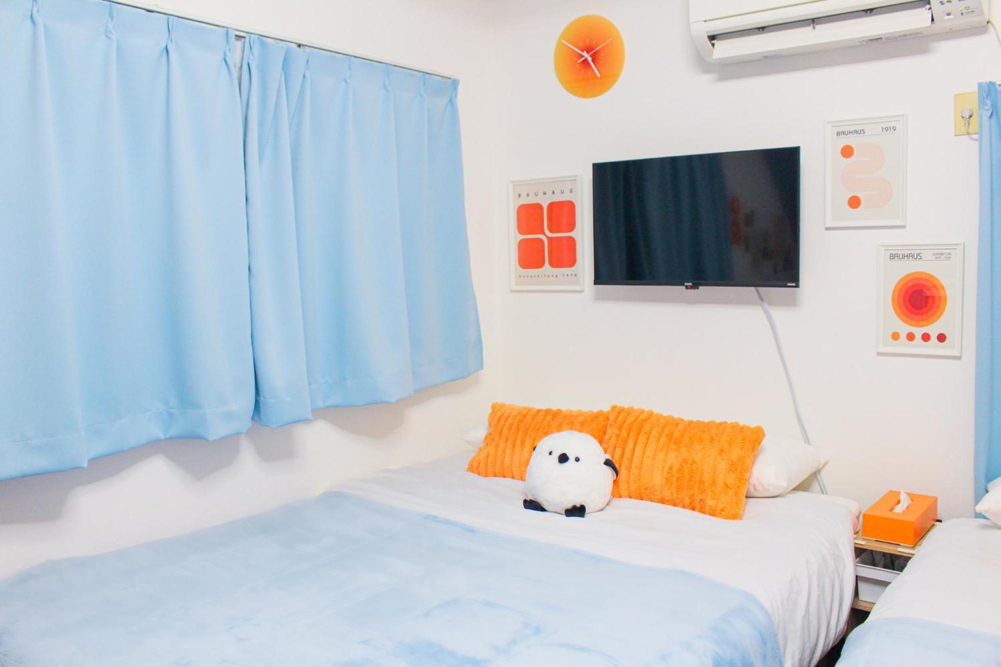Apartment Pokapoka Shinkoiwa R