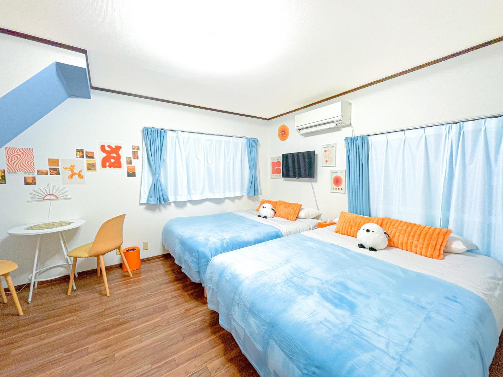 Pokapoka Shinkoiwa R Apartment *