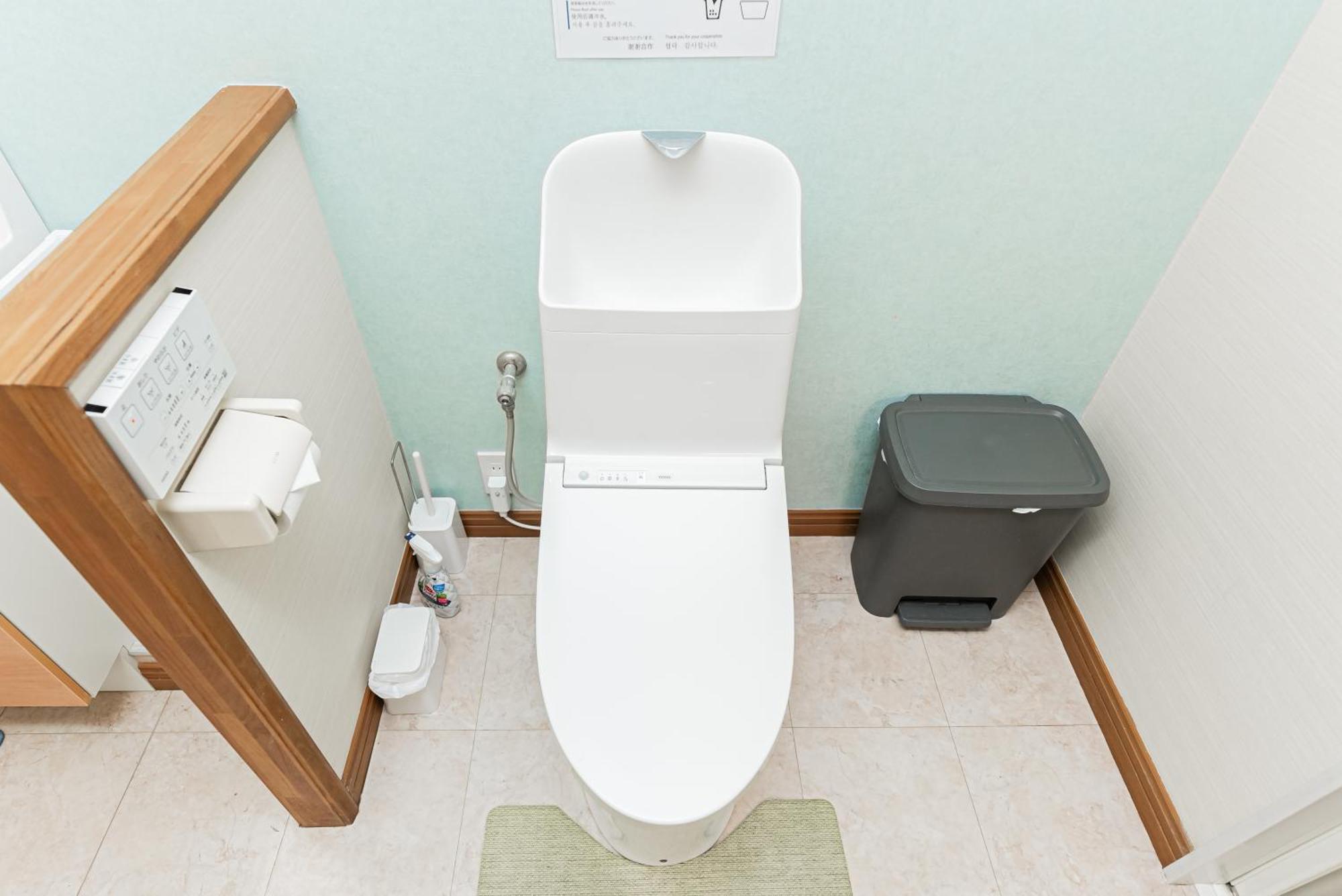 Yj-hotel Kamiikebukuro 1f 北池袋5分钟 新装上线 52平方 Apartment Tokyo