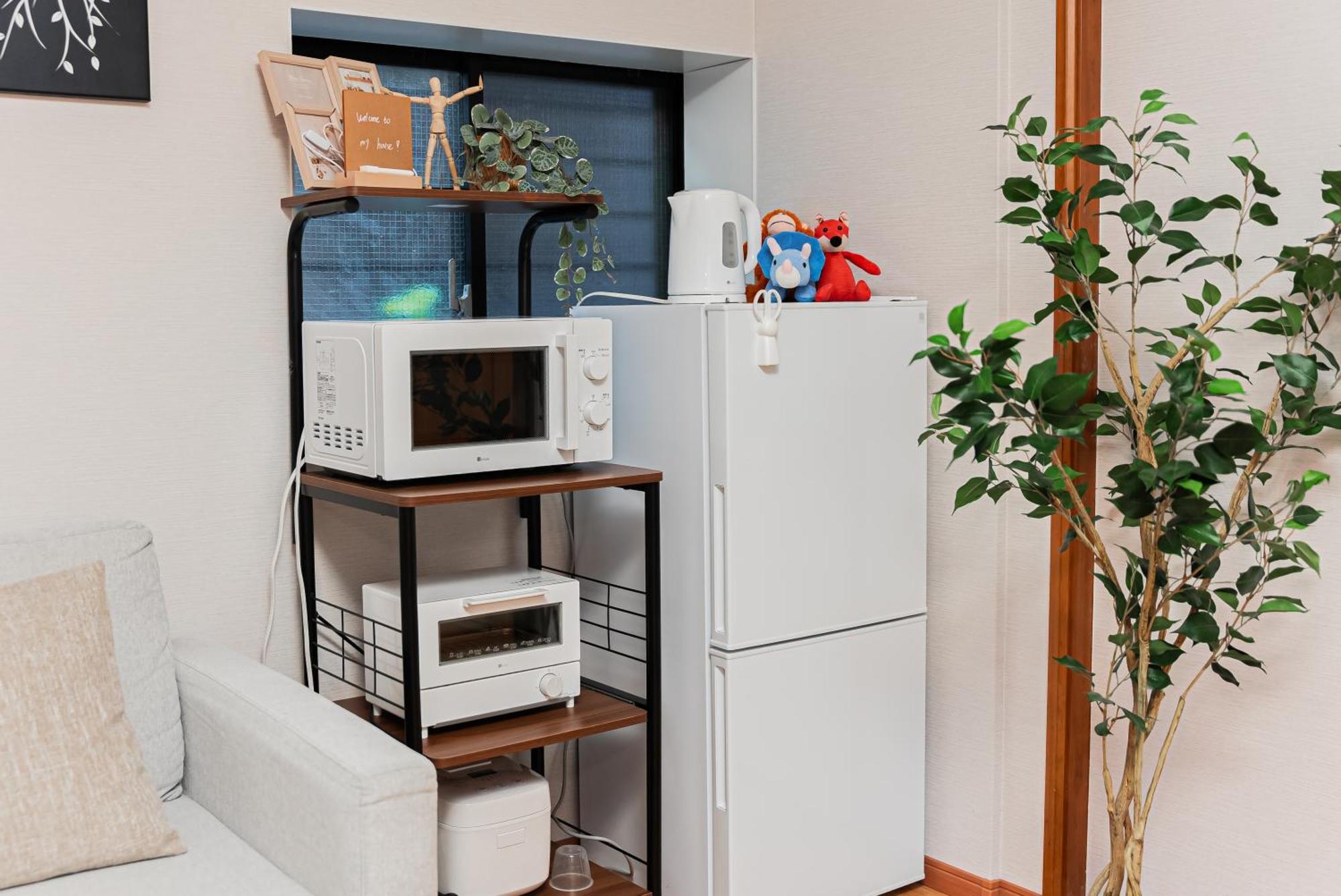 Yj-hotel Kamiikebukuro 1f 北池袋5分钟 新装上线 52平方 *